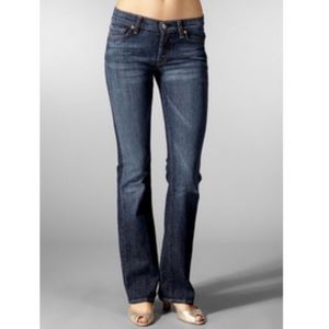 👖7 For All Mankind Boycut Jeans